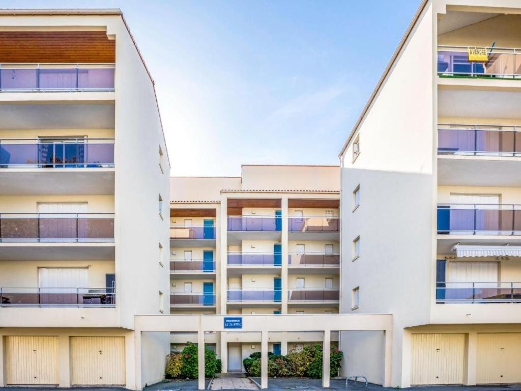 Royan - Appartement Vue Mer - A Seulement 300M Plage Et Commerces Eksteriør billede