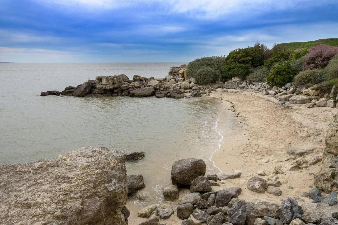 Royan - Appartement Vue Mer - A Seulement 300M Plage Et Commerces Eksteriør billede