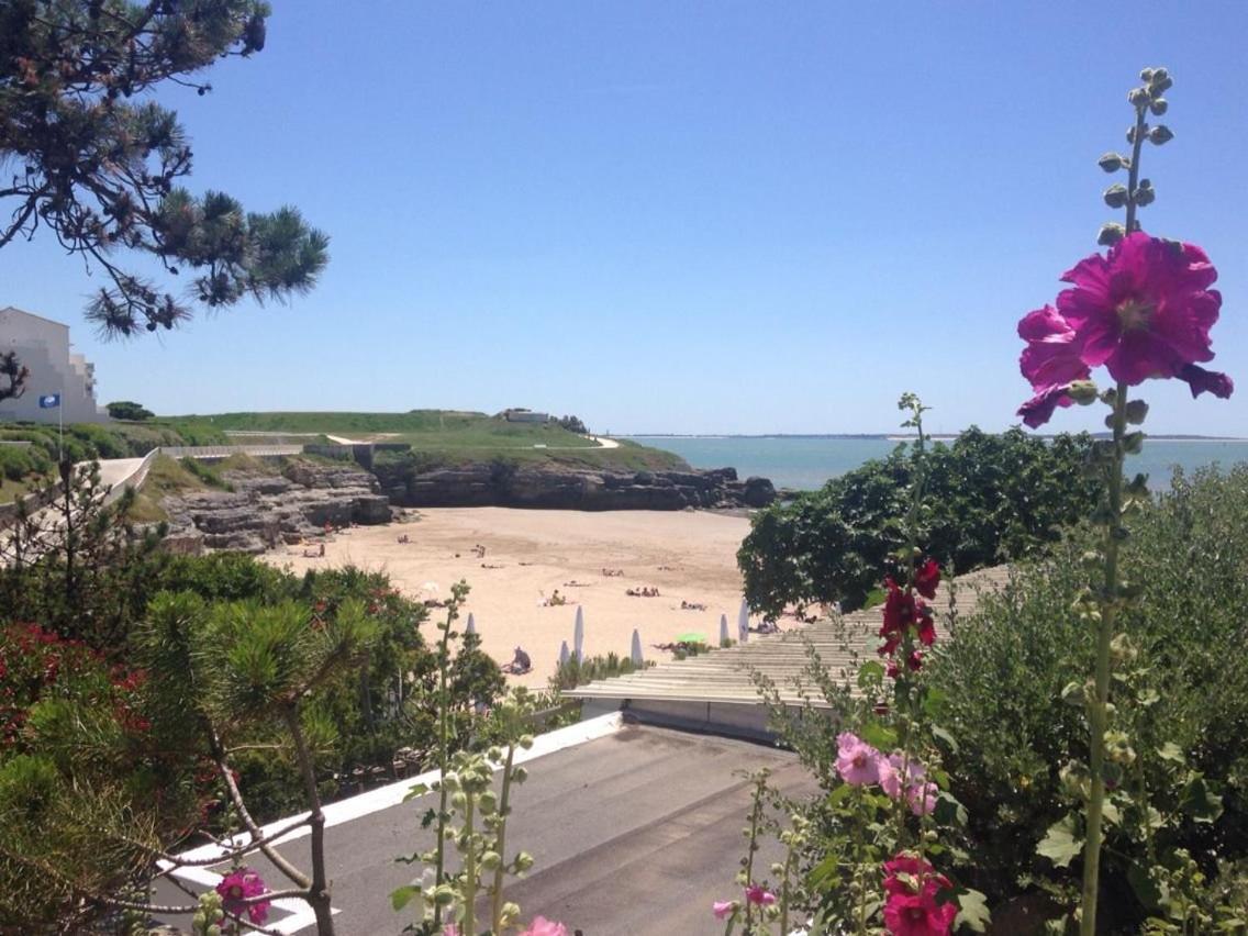 Royan - Appartement Vue Mer - A Seulement 300M Plage Et Commerces Eksteriør billede