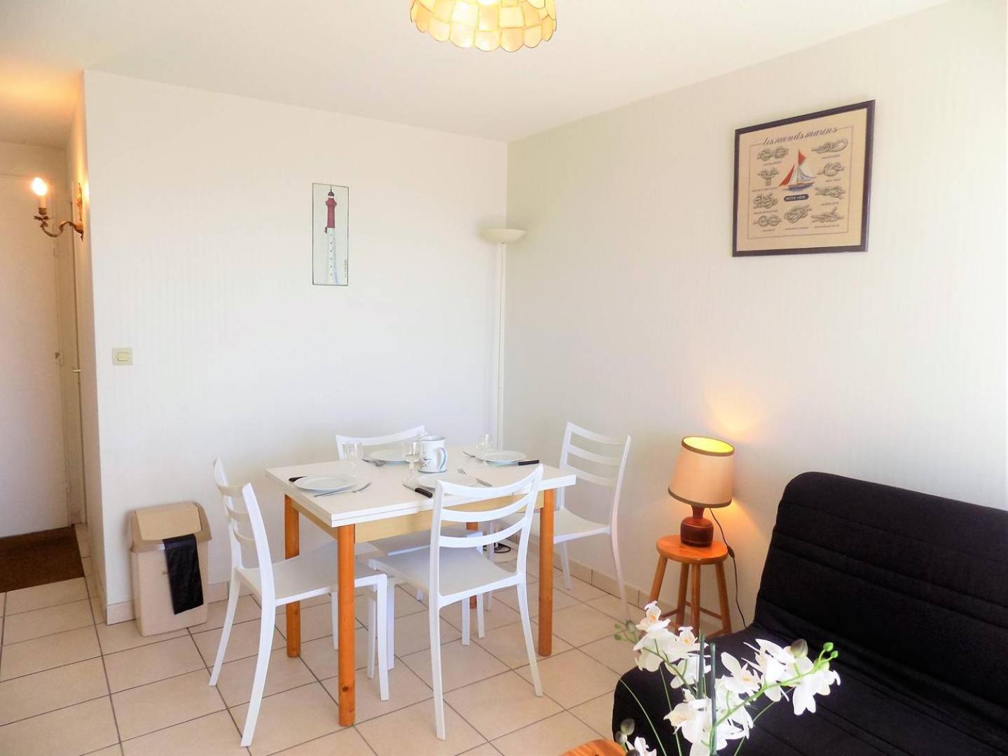 Royan - Appartement Vue Mer - A Seulement 300M Plage Et Commerces Eksteriør billede